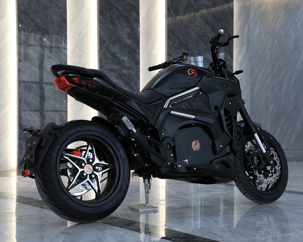 Электрический мотоцикл Diavel Pro