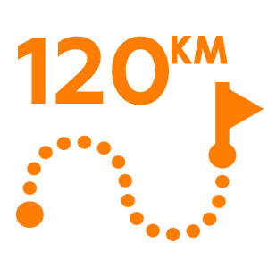 Экологичность и выносливость – являются первыми в Европе электромотоциклами с запасом хода до 120 км и при этом 100% электрическими.